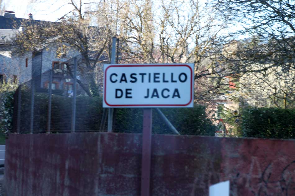 Castiello de Jaca